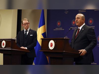 NATO: Turkey refuses to lift veto on Sweden's membership application
