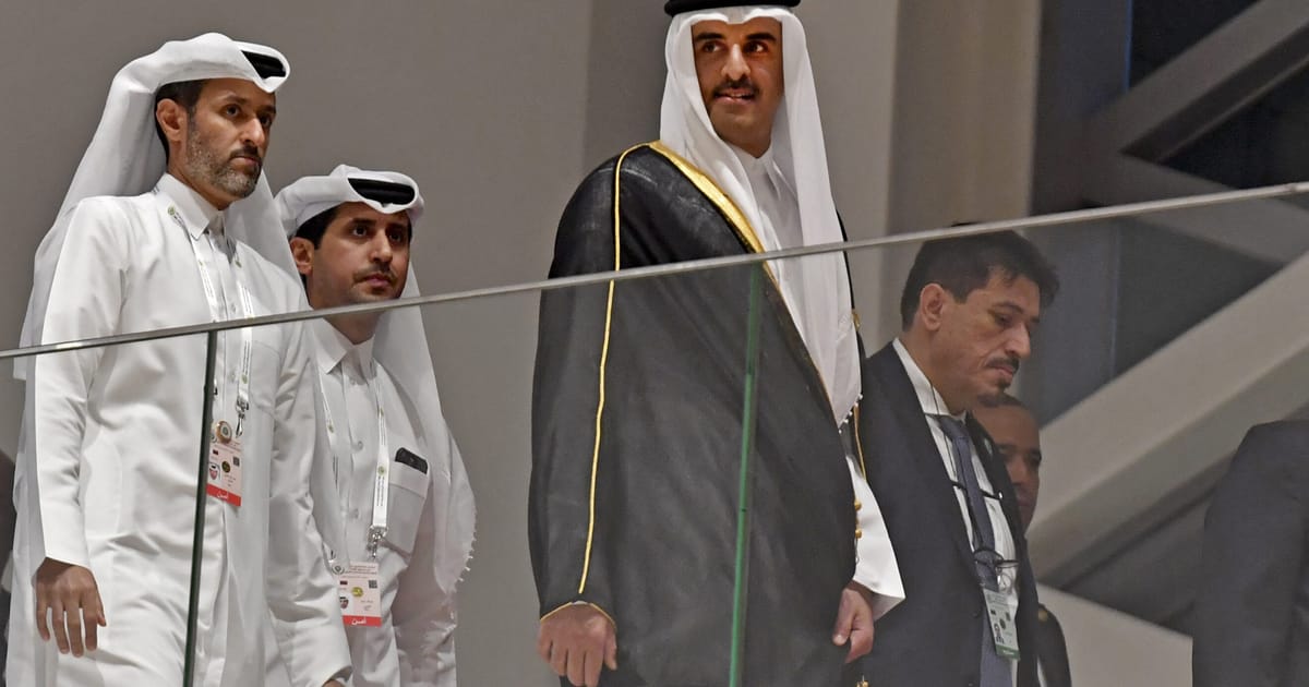 Qatar influence campaigns need much greater scrutiny