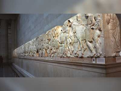 Greece in secret talks with British Museum over Elgin Marbles: Report