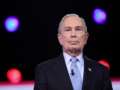Media mogul Mike Bloomberg looks to buy WSJ or the Washington Post