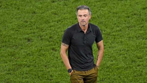 Spain get new head coach after World Cup elimination