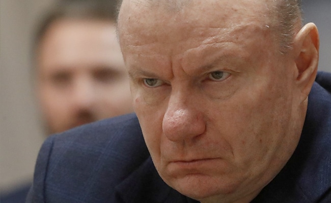 US Financial Sanctions Target One Of Russia's Richest Men