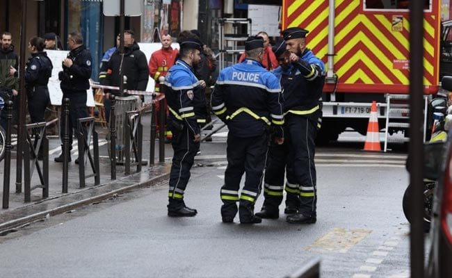 Paris Shooter Who Killed 3 Admits To Being "Racist": Report