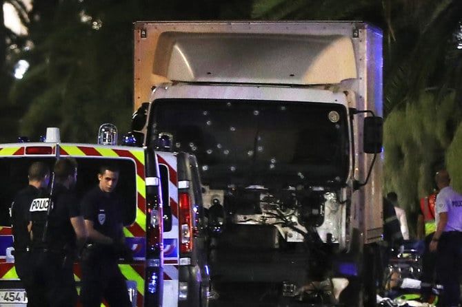 French court sentences eight on trial over 2016 truck attack in Nice