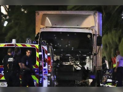 French court sentences eight on trial over 2016 truck attack in Nice