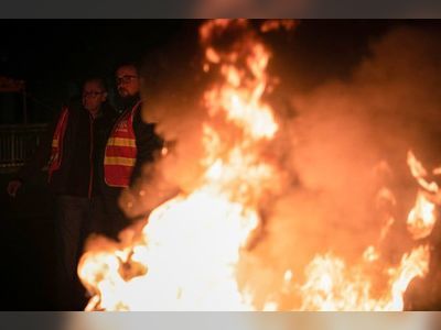 Fire near French city of Lyon kills 10, including 5 children