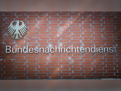 Suspected Russian spy arrested in German intelligence agency