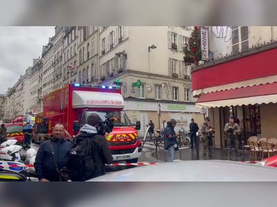 Three dead and three injured in Paris shooting