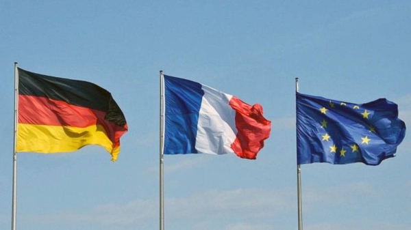 Germany and France meet to overcome differences