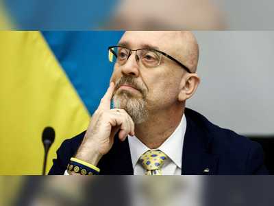 Defense minister Reznikov under fire as corruption probes rock Ukraine
