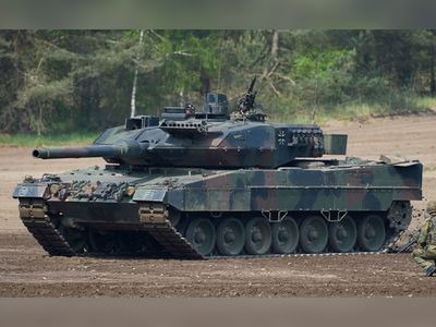 German Arms Firm Rheinmetall Says 139 Leopard Tanks Could Send To Ukraine