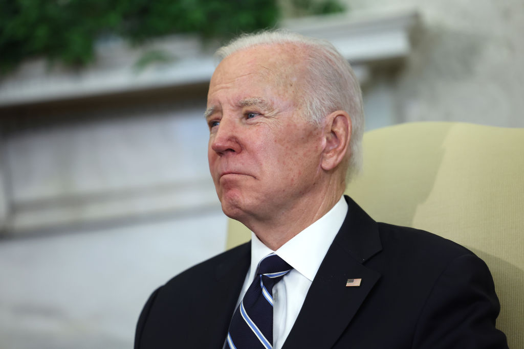 Biden Just Played Right Into Trump’s Hands