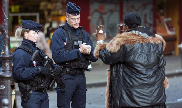 Crime in Paris falls but still not a ‘positive situation’, say police
