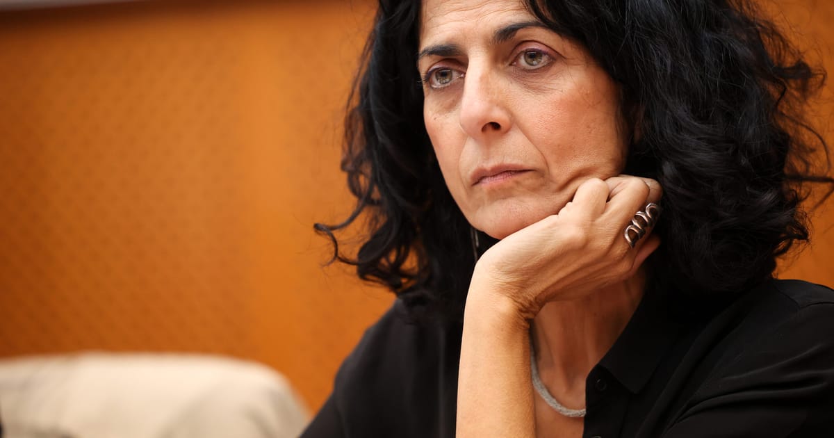 Qatargate: Maria Arena quits as EU Parliament human rights chief