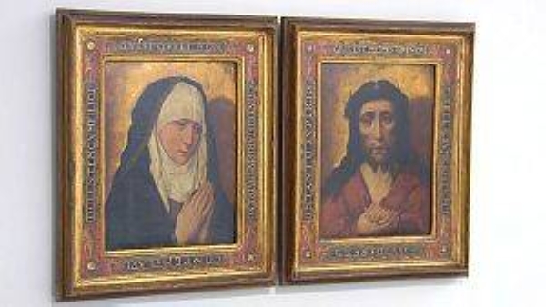 Spanish museum returns two 15th century paintings to Poland