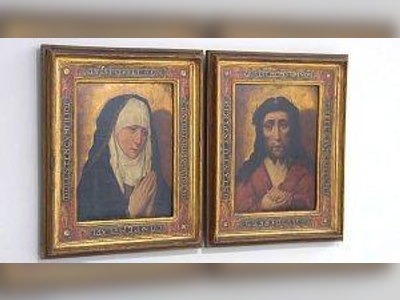 Spanish museum returns two 15th century paintings to Poland