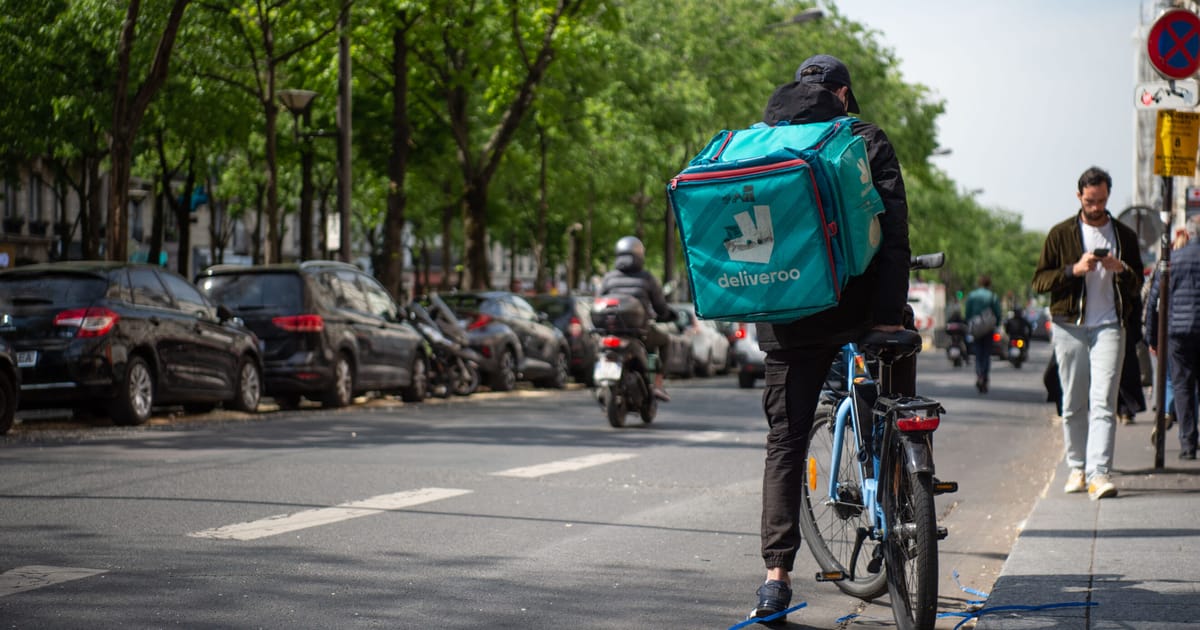 How France delivered for the gig economy