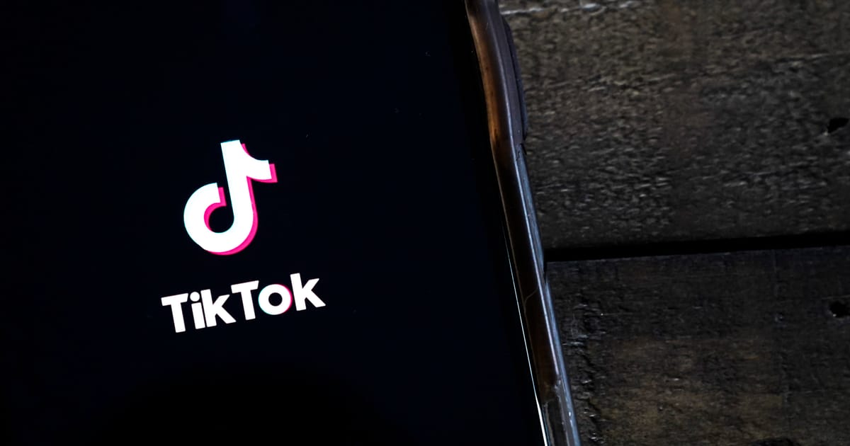 EU leaders fire warning shots at TikTok over privacy