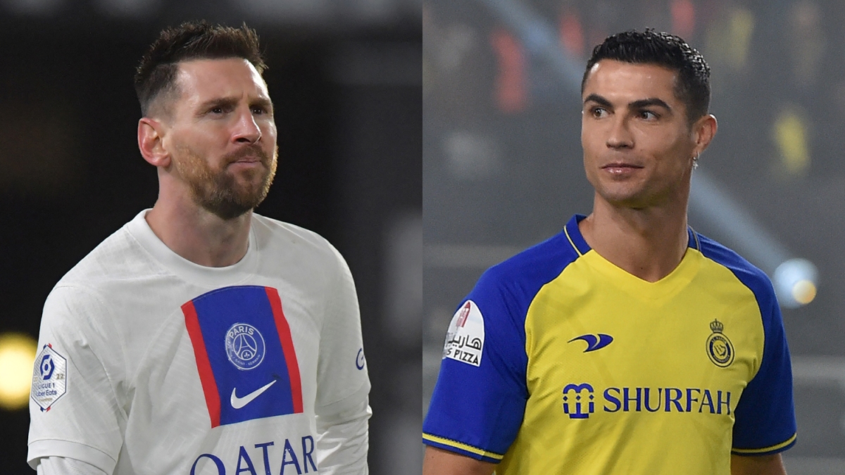 Saudi businessman pays $2.6m for Ronaldo-Messi match ticket