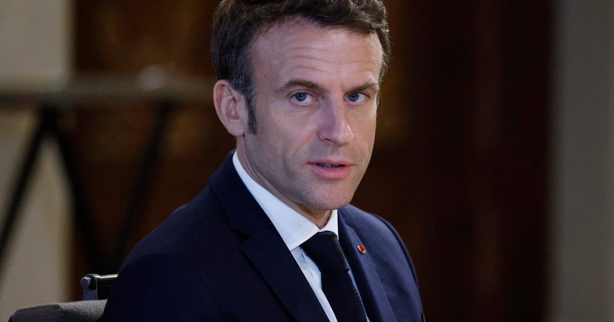 Make or break for Macron as he unveils unpopular pension reform