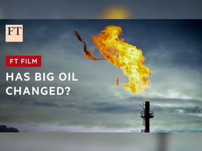 Has Big Oil changed?
