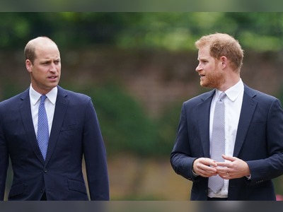 It’s not just Harry and William: the top 10 warring brothers