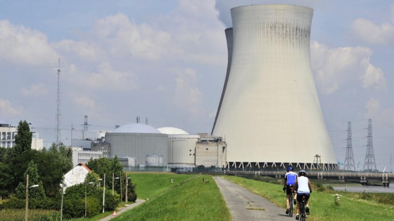 Belgium extends contract with French energy company for nuclear reactors