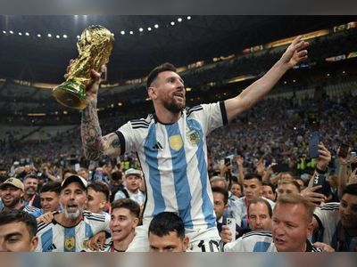 World Cup punter who bet £10 on Lionel Messi's Argentina denied £15,000 winnings