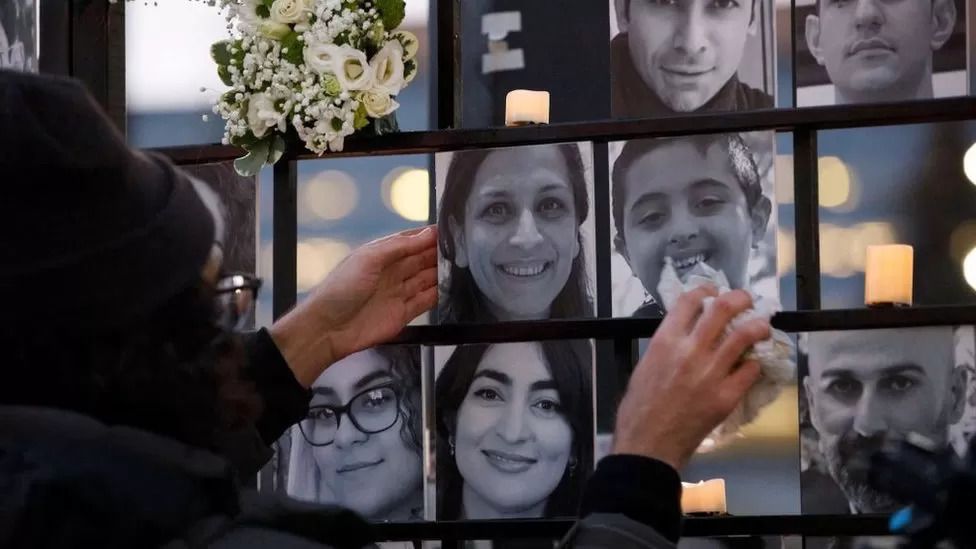 Flight PS752: Calls on Iran to settle dispute over downing of Ukraine jet