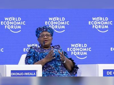 Future of trade is ‘digital, green, inclusive,’ WTO chief says at WEF