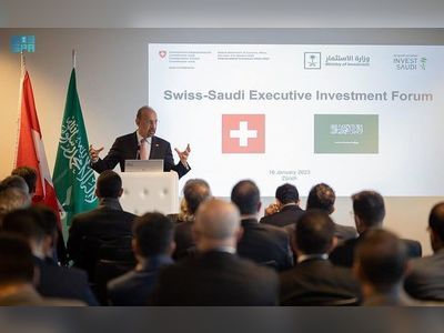 13th Saudi-Swiss Joint Economic Committee meeting held in Zurich