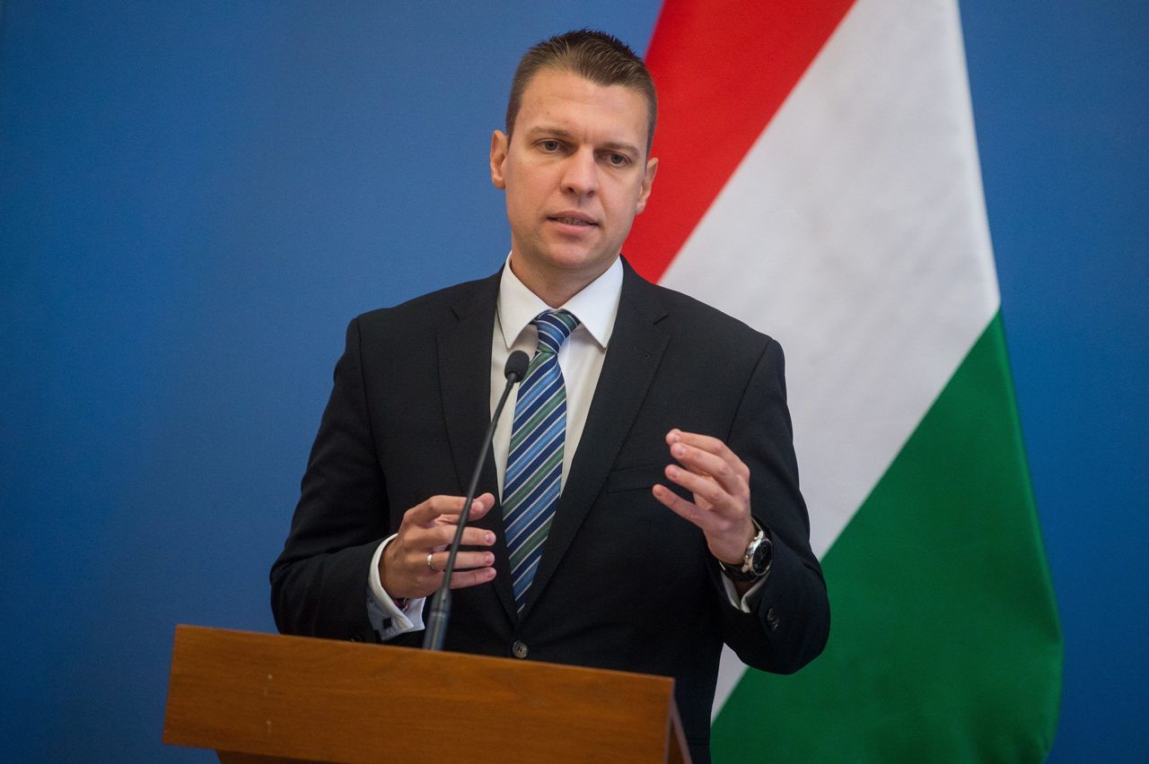 Hungary can’t replace Russian oil and gas – State Secretary for Foreign Affairs