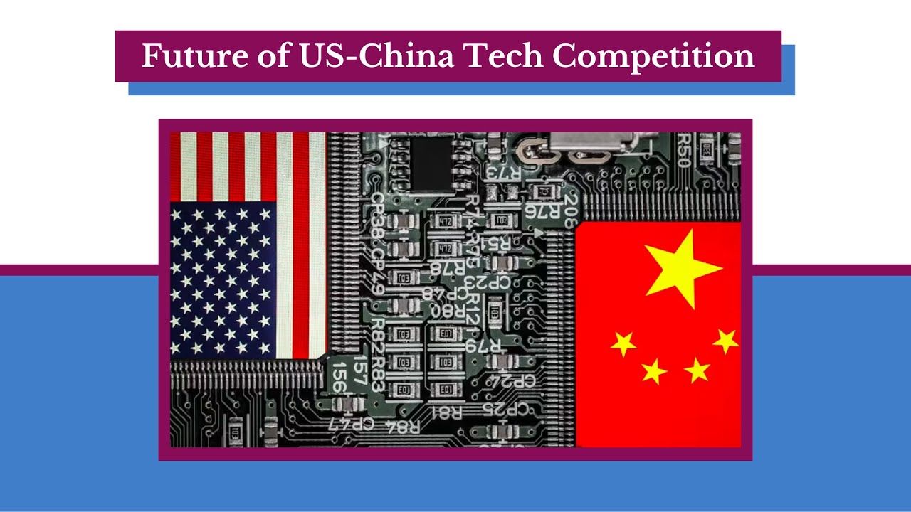 U.S. lawmakers outline next frontiers of China tech competition