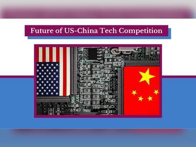 U.S. lawmakers outline next frontiers of China tech competition