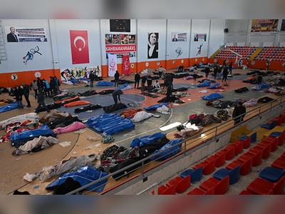 Looting, Hygiene Add To Quake Rescuers' Burden In Turkey