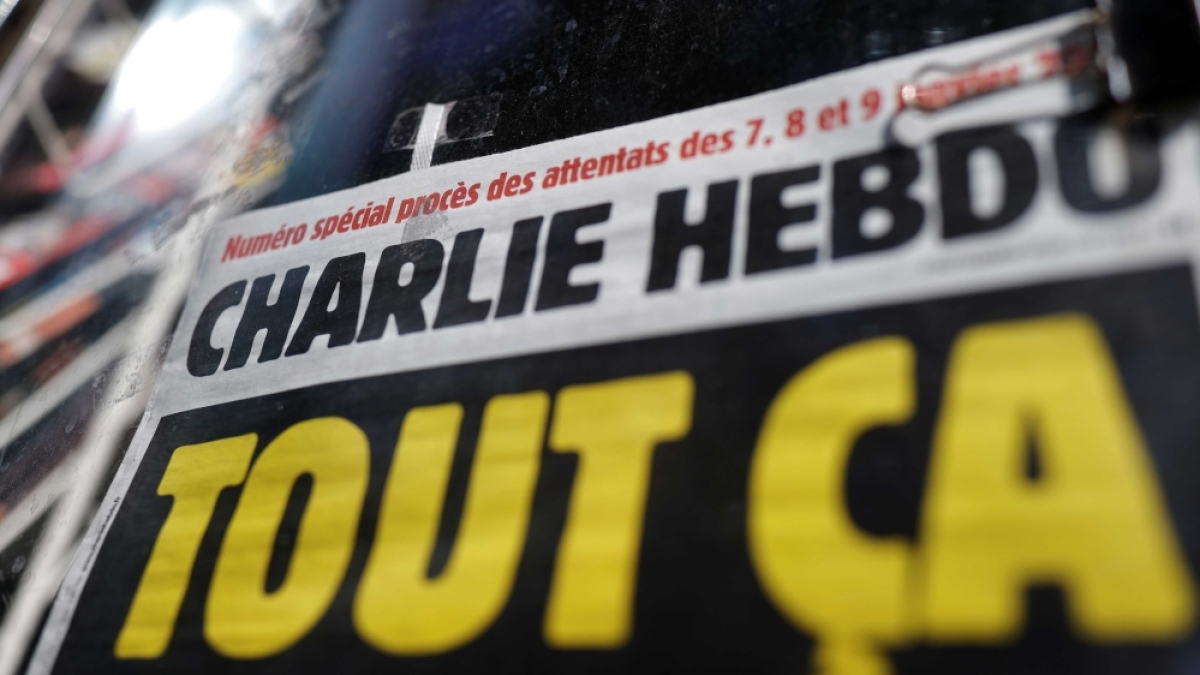 Outrage over Charlie Hebdo’s Turkey-Syria earthquake cartoon