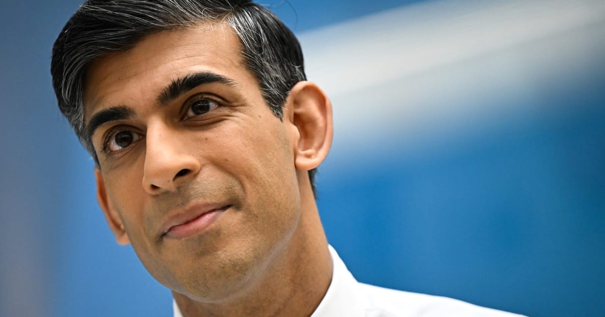 The Great British Walkout: Rishi Sunak braces for biggest UK strike in 12 years