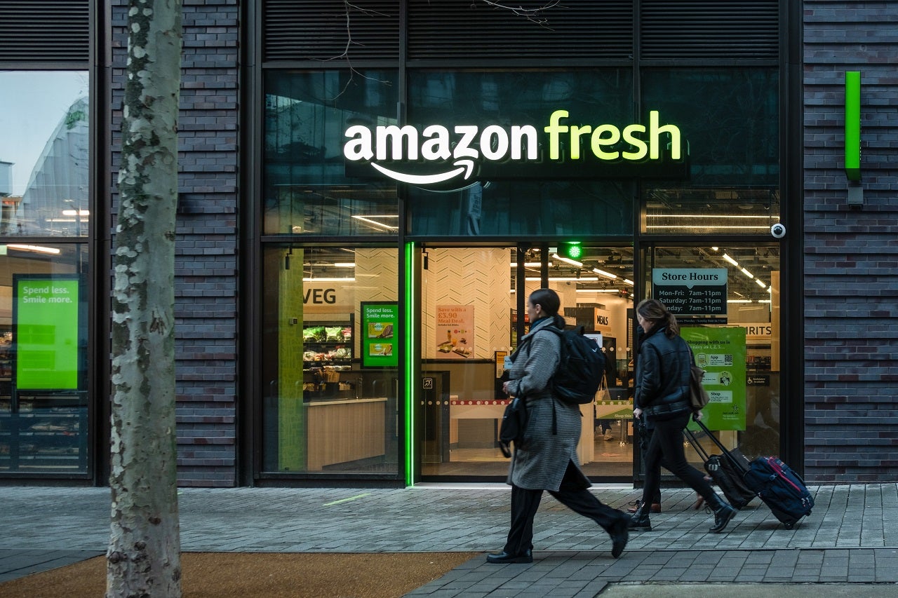 Amazon's attempt to disrupt grocery market not going as planned