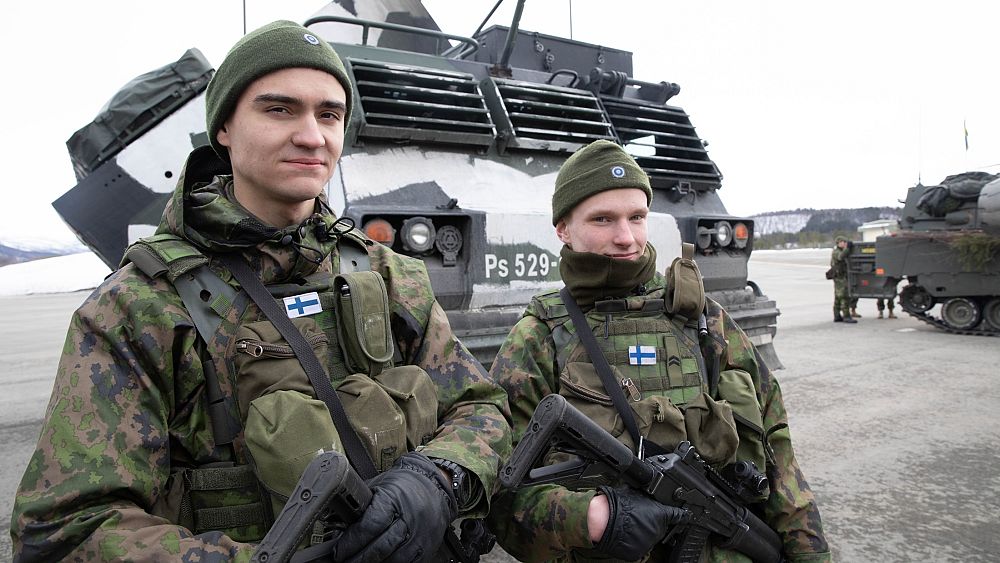 Finland takes step towards joining NATO without waiting for Sweden