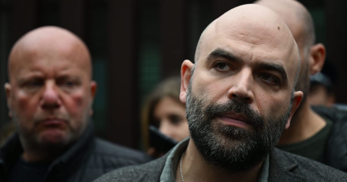 Anti-mafia journalist ‘proud’ to be on trial accused of defaming Matteo Salvini