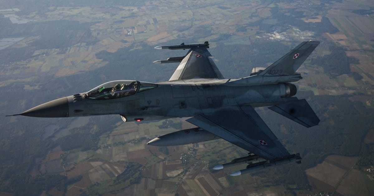 Cool your jets: Why the West is making Ukraine wait for fighter planes 