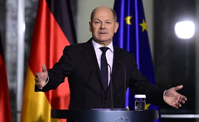 Olaf Scholz Asks More Indian Techies To Consider Working In Germany