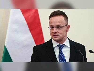 Hungary clarifies split with EU over Ukraine