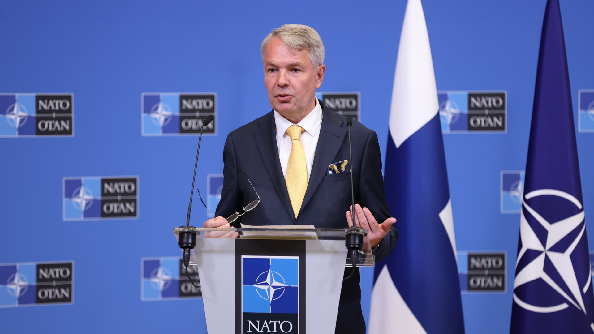 Finland and Sweden's plans to join NATO could be delayed after Turkey's devastating earthquake
