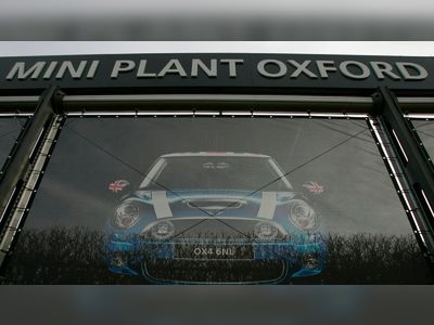BMW in talks with UK government over £75m grant for electric Mini
