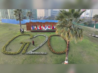 G20 summit in India's Bengaluru ends without agreement on Ukraine