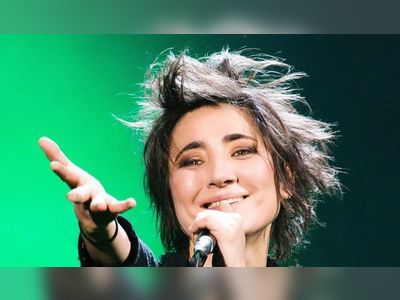 Popular Russian singer Zemfira declared foreign agent by government