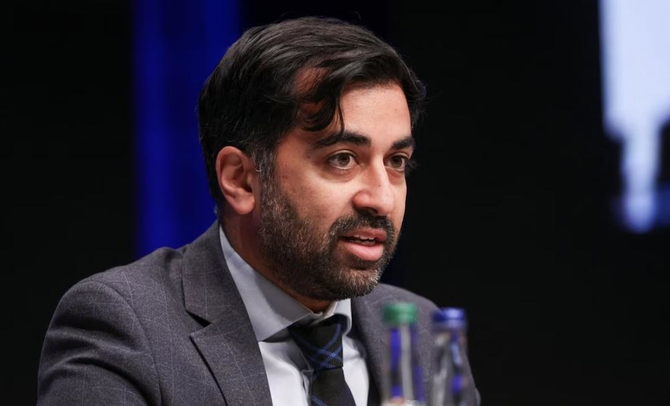 Scotland’s health minister Humza Yousaf to run for country’s leadership