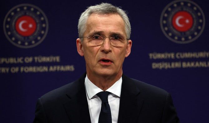 NATO chief says ‘time is now’ for Turkiye to ratify Finland, Sweden membership applications