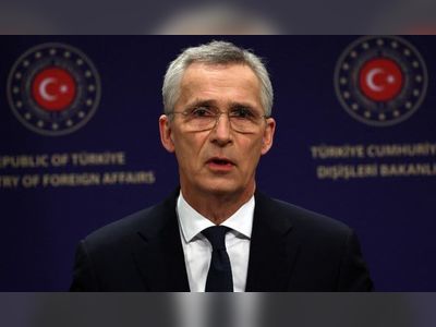 NATO chief says ‘time is now’ for Turkiye to ratify Finland, Sweden membership applications